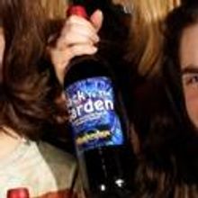 Company Of Shadowbox's BACK TO THE GARDEN Presented With Specialty Wine